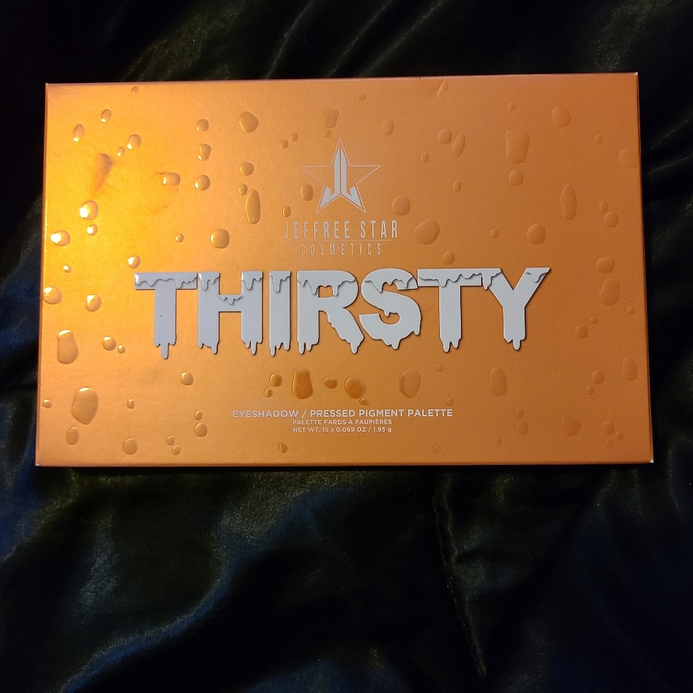 Jeffree Star Thirsty Palette